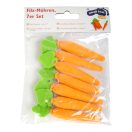 Small Foot - Filc élelmiszerek - répa - JátékManufaktúra