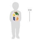 Small Foot - Motorikus házikó zárakkal - JátékManufaktúra