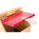 Small Foot - Motorikus házikó zárakkal - JátékManufaktúra