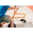 Small Foot - Markológép kerekekkel - JátékManufaktúra