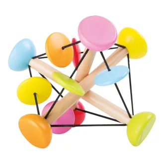 Small Foot - Fa motoros készségfejlesztő játék - JátékManufaktúra