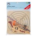 Small Foot - Kis számszeríj célponttal és nyilakkal - JátékManufaktúra