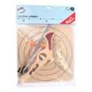 Small Foot - Kis számszeríj célponttal és nyilakkal - JátékManufaktúra