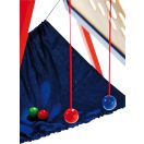 Small Foot - Mászófal labdákkal - JátékManufaktúra