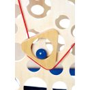 Small Foot - Mászófal labdákkal - JátékManufaktúra