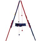 Small Foot - Mászófal labdákkal - JátékManufaktúra