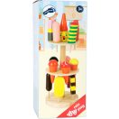 Small Foot - Fagylalttartó állvány - JátékManufaktúra