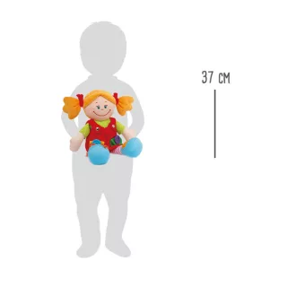 Small Foot - Babák Chiara és Massimo - JátékManufaktúra