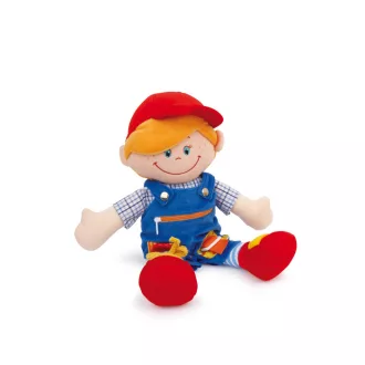 Small Foot - Babák Chiara és Massimo - JátékManufaktúra