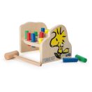 Small Foot - Kalapálós játék Snoopy - JátékManufaktúra