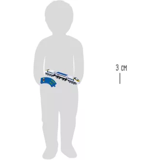 Small Foot - Elektromos vonat távirányítóval Maxim - JátékManufaktúra