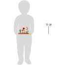 Small Foot - Rakosgatás és fűzés Erdei állatokkal - JátékManufaktúra