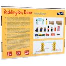 Small Foot - Fa vonatpálya Paddington 43 db - JátékManufaktúra