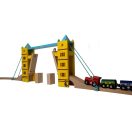 Small Foot - Felnyitható híd vasútvonalhoz Tower Bridge Paddington - JátékManufaktúra