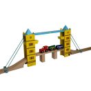 Small Foot - Felnyitható híd vasútvonalhoz Tower Bridge Paddington - JátékManufaktúra