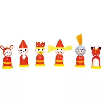 Small Foot - Fa sakk lovag - JátékManufaktúra