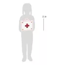 Small Foot - Fa orvosi táska Isabel - JátékManufaktúra