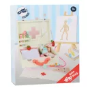 Small Foot - Fa orvosi táska Isabel - JátékManufaktúra