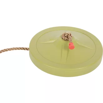 Small Foot - Műanyag hinta - Swift - zöld - JátékManufaktúra