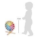 Small Foot - Szerencsekerék - JátékManufaktúra