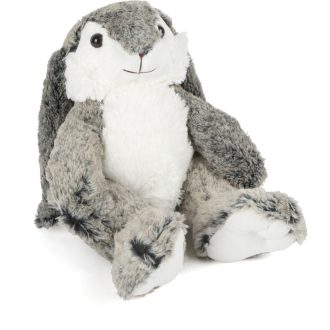 Small Foot - Plüss nyúl Hoppel - JátékManufaktúra