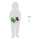Small Foot - Cipőkötő gyakorló készlet 2 db - JátékManufaktúra