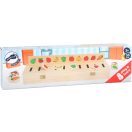 Small Foot - Fa motorikus formaválogató - JátékManufaktúra