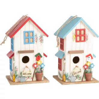 Small Foot - Fa madáretető villa - 2 db-os készlet - JátékManufaktúra