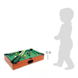 Small Foot - Asztali biliárd - mini - JátékManufaktúra