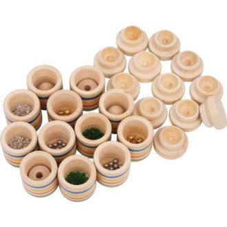 Small Foot - Hangos memóriajáték - JátékManufaktúra