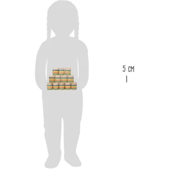 Small Foot - Hangos memóriajáték - JátékManufaktúra