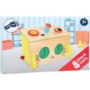 Small Foot - Fedezd fel az érzékszerveiddel - JátékManufaktúra