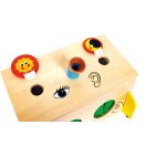 Small Foot - Fedezd fel az érzékszerveiddel - JátékManufaktúra