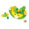 Small Foot - Egyensúlyozó motorikus játék - Béka - JátékManufaktúra