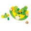 Small Foot - Egyensúlyozó motorikus játék - Béka - JátékManufaktúra