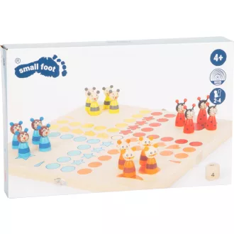 Small Foot - Ne mérgelődj Állatkák - JátékManufaktúra
