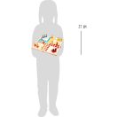 Small Foot - Ne mérgelődj Állatkák - JátékManufaktúra