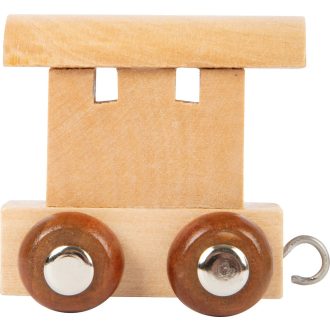 Small Foot - Vonatpálya vagon - JátékManufaktúra