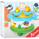 Small Foot - Zenélő doboz - kiskacsák - JátékManufaktúra