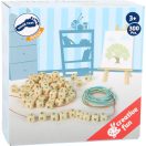 Small Foot - Nagy fa betűlánc - JátékManufaktúra