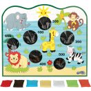 Small Foot - Fa dobójáték - Afrika - JátékManufaktúra