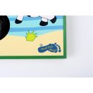 Small Foot - Fa dobójáték - Afrika - JátékManufaktúra