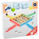 Small Foot - Kalapocska ugrik egér játék - JátékManufaktúra