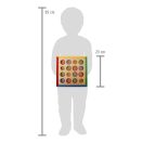 Small Foot - Kalapocska ugrik egér játék - JátékManufaktúra