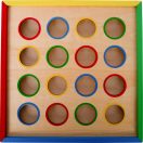 Small Foot - Kalapocska ugrik egér játék - JátékManufaktúra