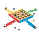 Small Foot - Kalapocska ugrik egér játék - JátékManufaktúra