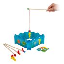 Small Foot - Horgászjáték Tengeri világ - JátékManufaktúra