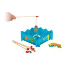 Small Foot - Horgászjáték Tengeri világ - JátékManufaktúra