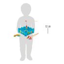 Small Foot - Horgászjáték Tengeri világ - JátékManufaktúra