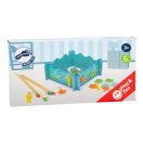 Small Foot - Horgászjáték Tengeri világ - JátékManufaktúra